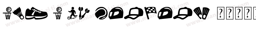 PRK P GO Taebaek字体转换